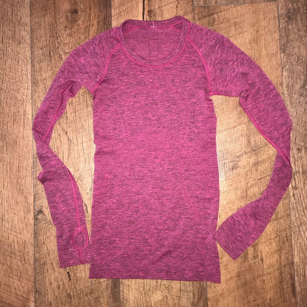 Swiftly tech long sleeve